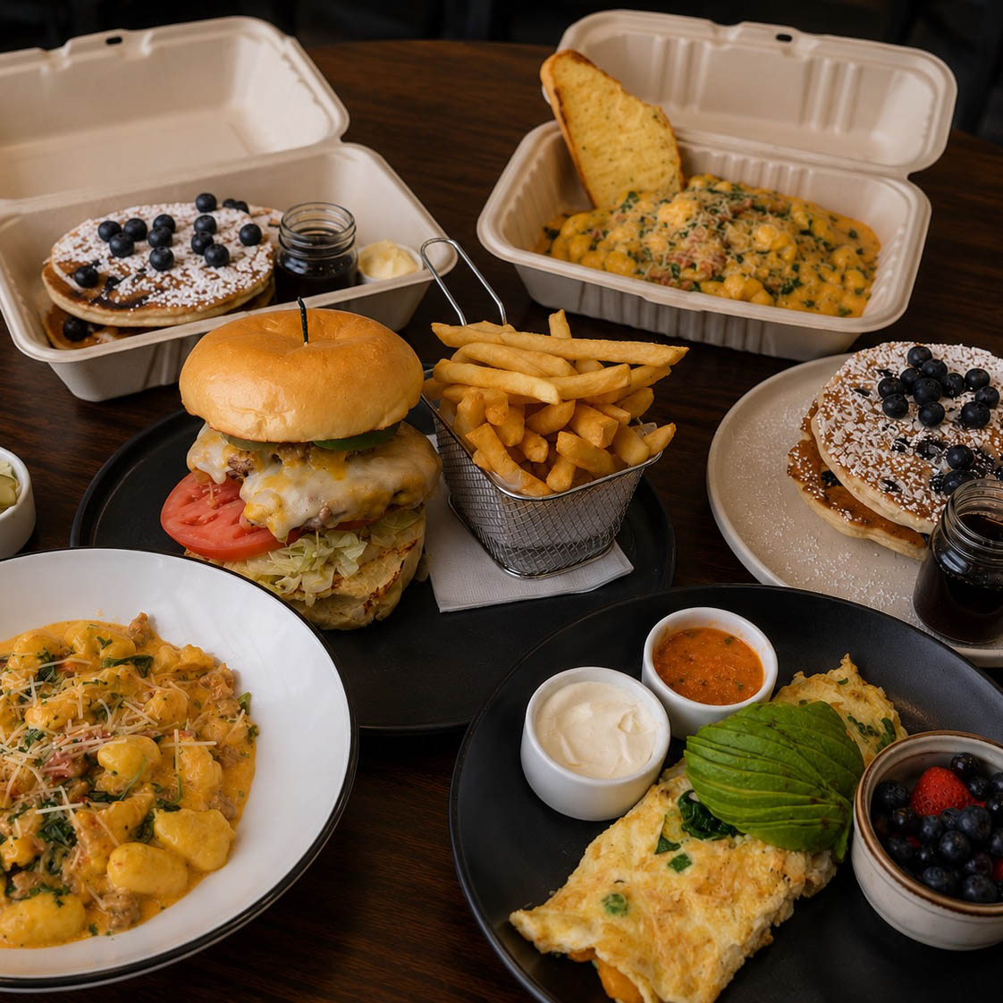 Tex-Mex Dish